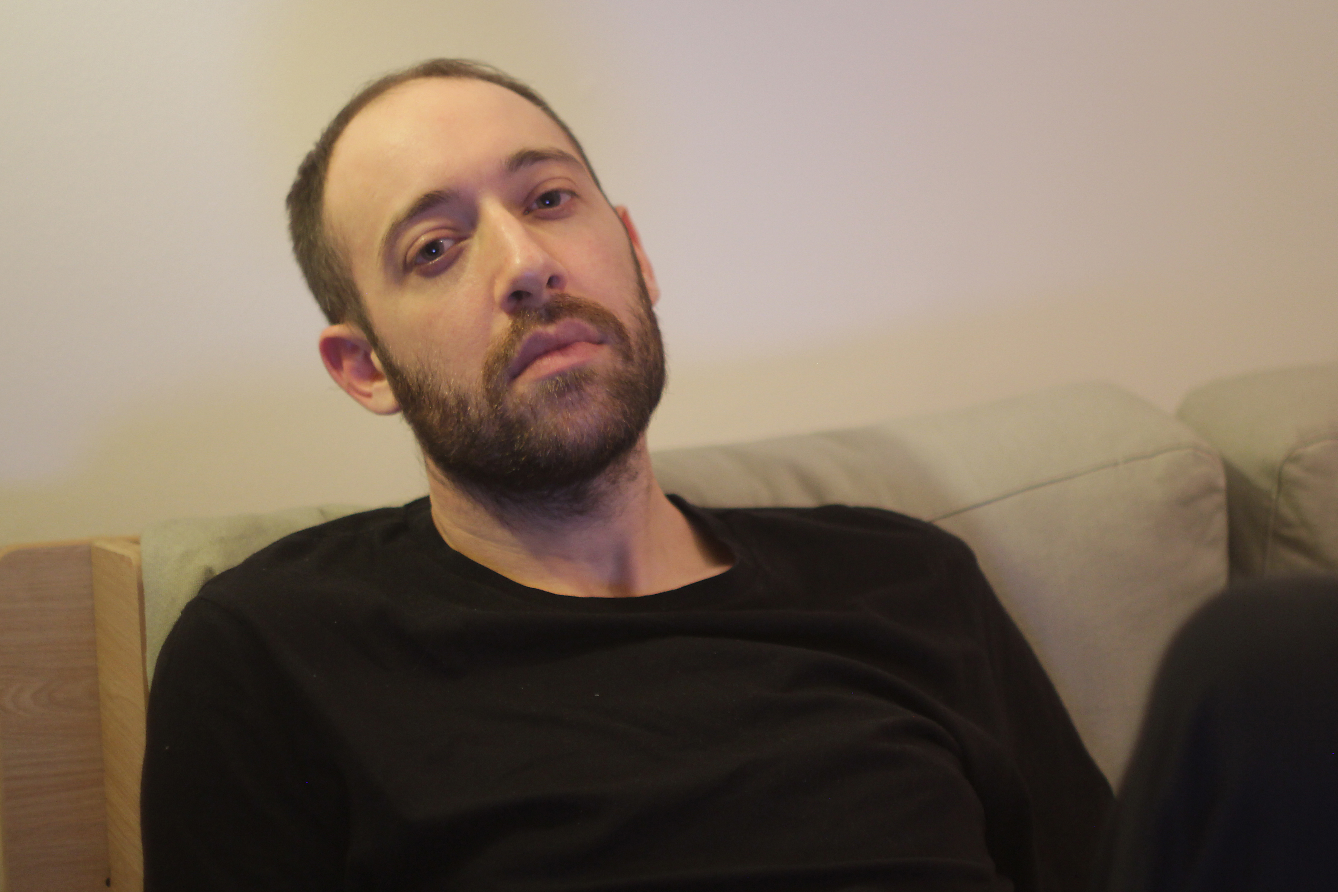 Retrato de Martín Emiliano Díaz