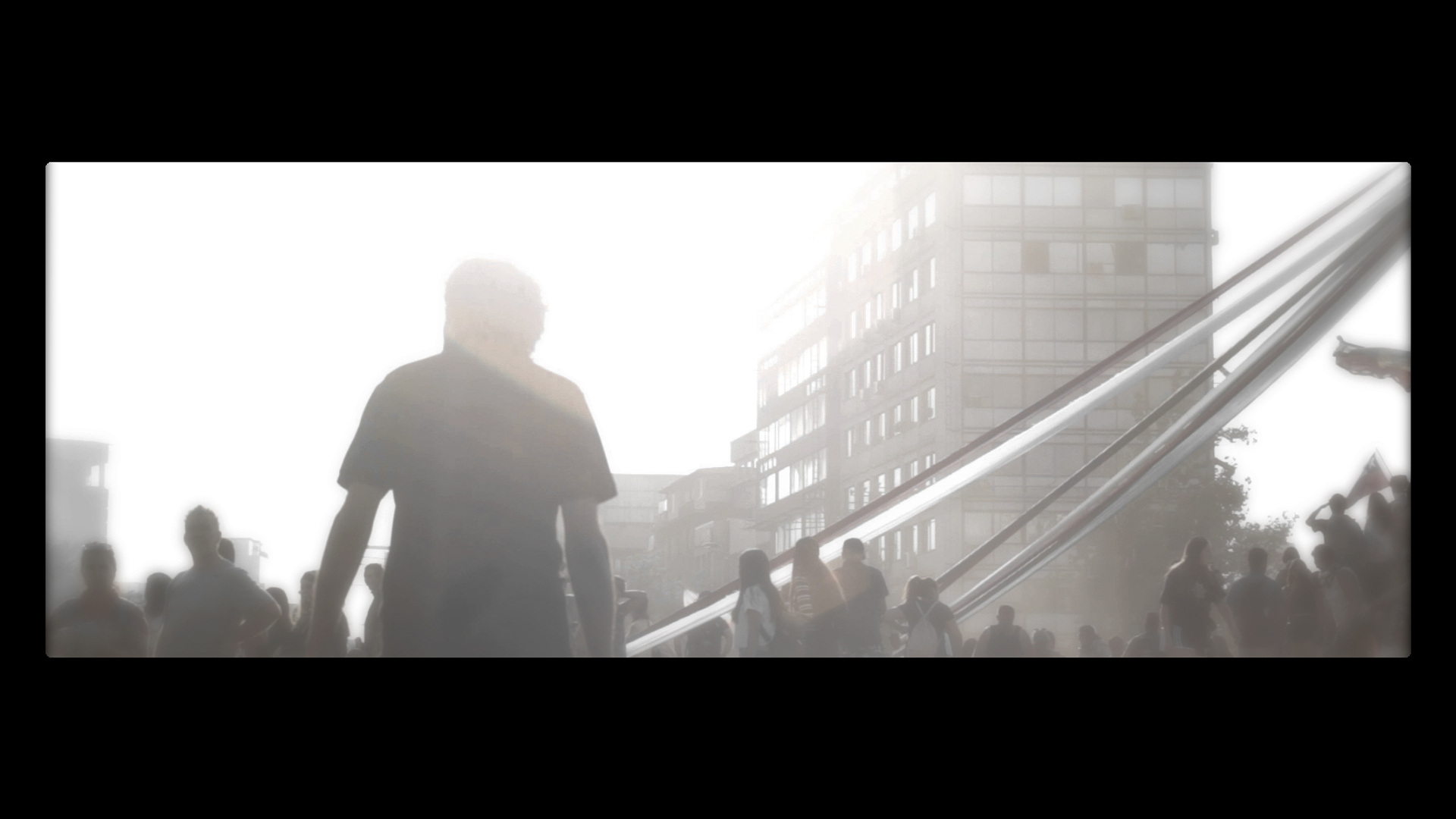 El atardecer — still 1