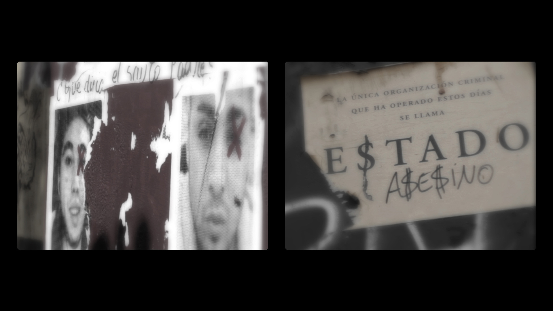 El atardecer — still 2